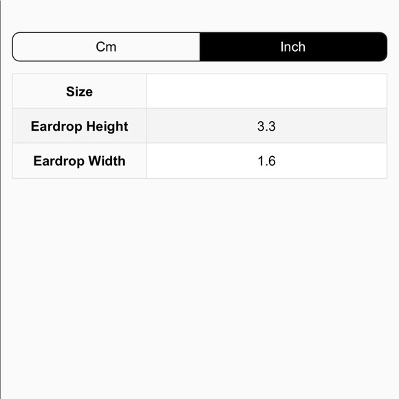 LAST SET SALE Gold + Circle Shell Drop Earrings - Picture 4 of 4